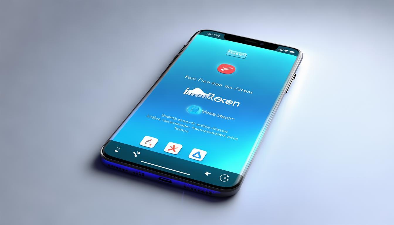 安卓手机如何找imToken钱包下载地址?官方网站是正道