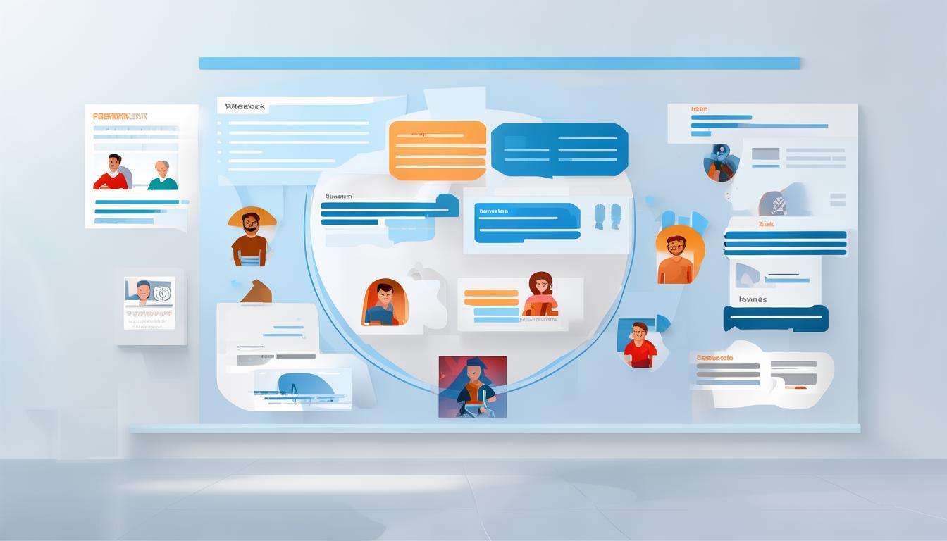 Im钱包安卓版市场推广策略:多平台内容营销塑造专业形象