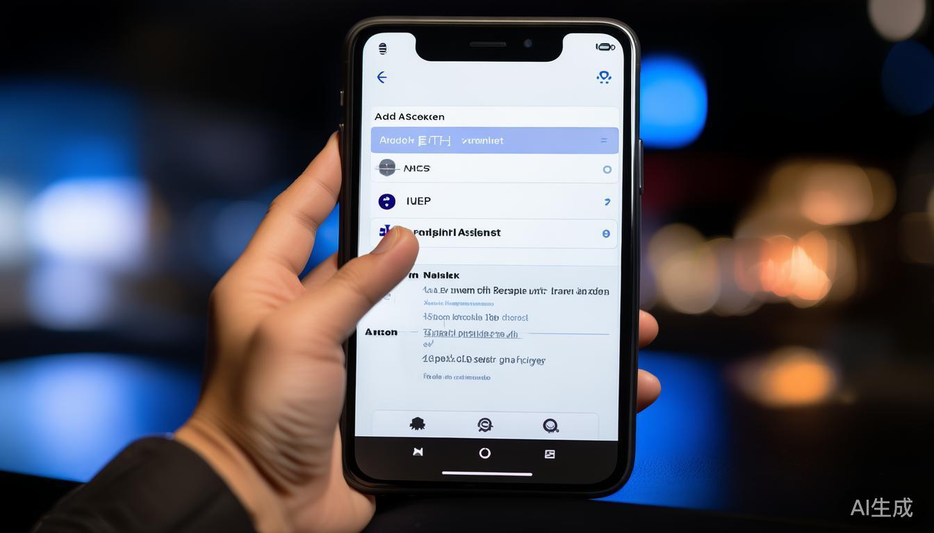 imToken下载后怎么用?新手必看的私钥备份、转账和网络切换全攻略