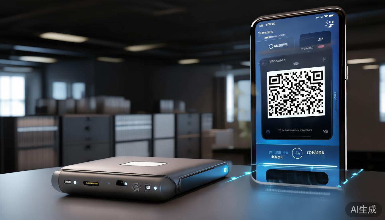 imToken冷钱包:融合便捷与安全,开辟加密货币存储新路径