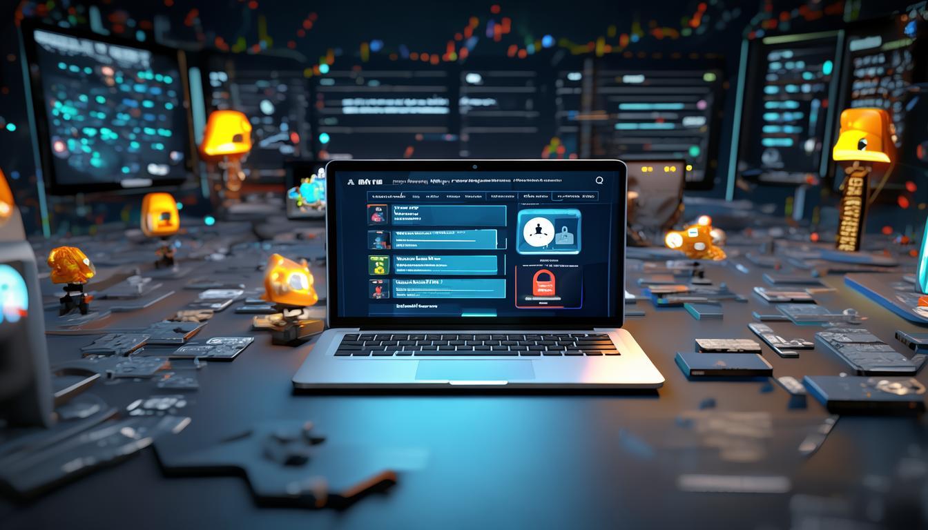 参与加密市场通过imToken官网?风险状况复杂严峻需警惕