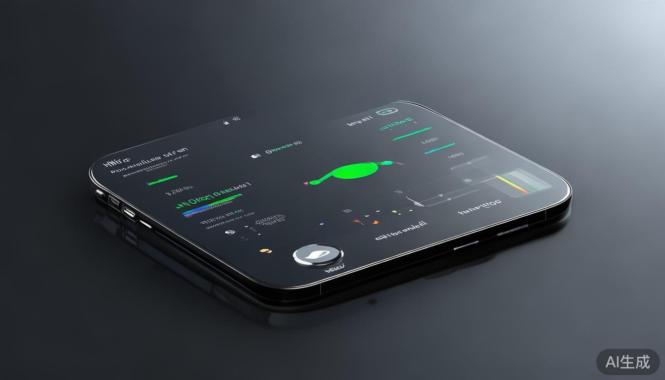 imToken数据可视化工具:如何将链上信息转为财务洞察,优化资产管理?