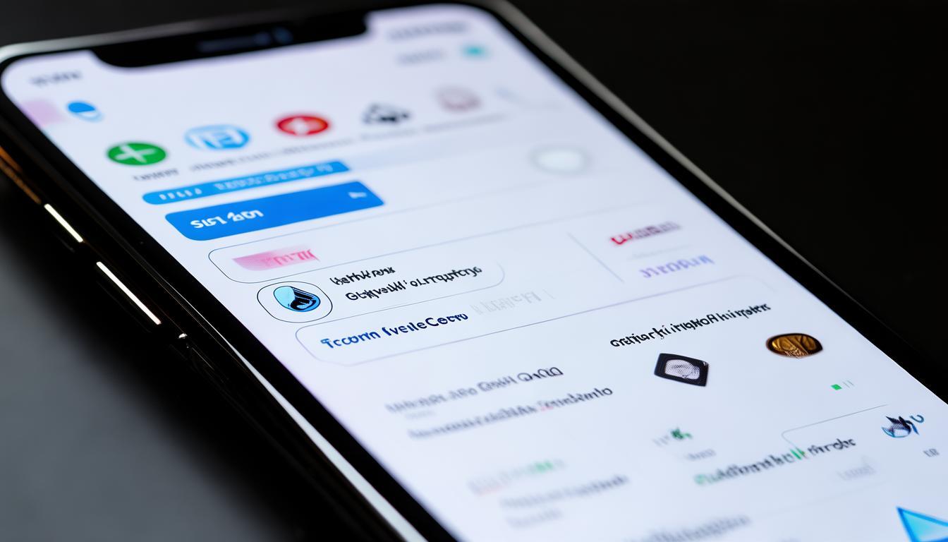 苹果设备上手imtoken钱包全攻略:下载、注册、添加资产与交易操作要点