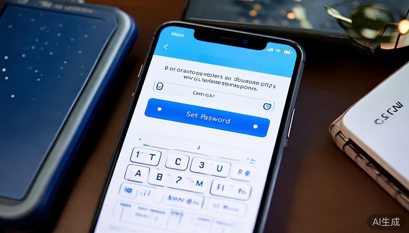 imToken钱包安全设置指南:备份助记词与设置强密码,保障数字资产安全