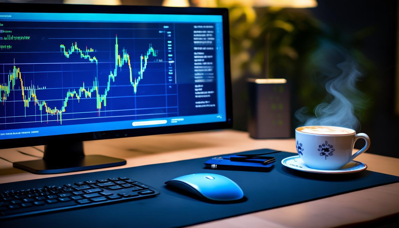 用imToken钱包安卓版投资虚拟货币,机遇风险并存,如何把握走势?