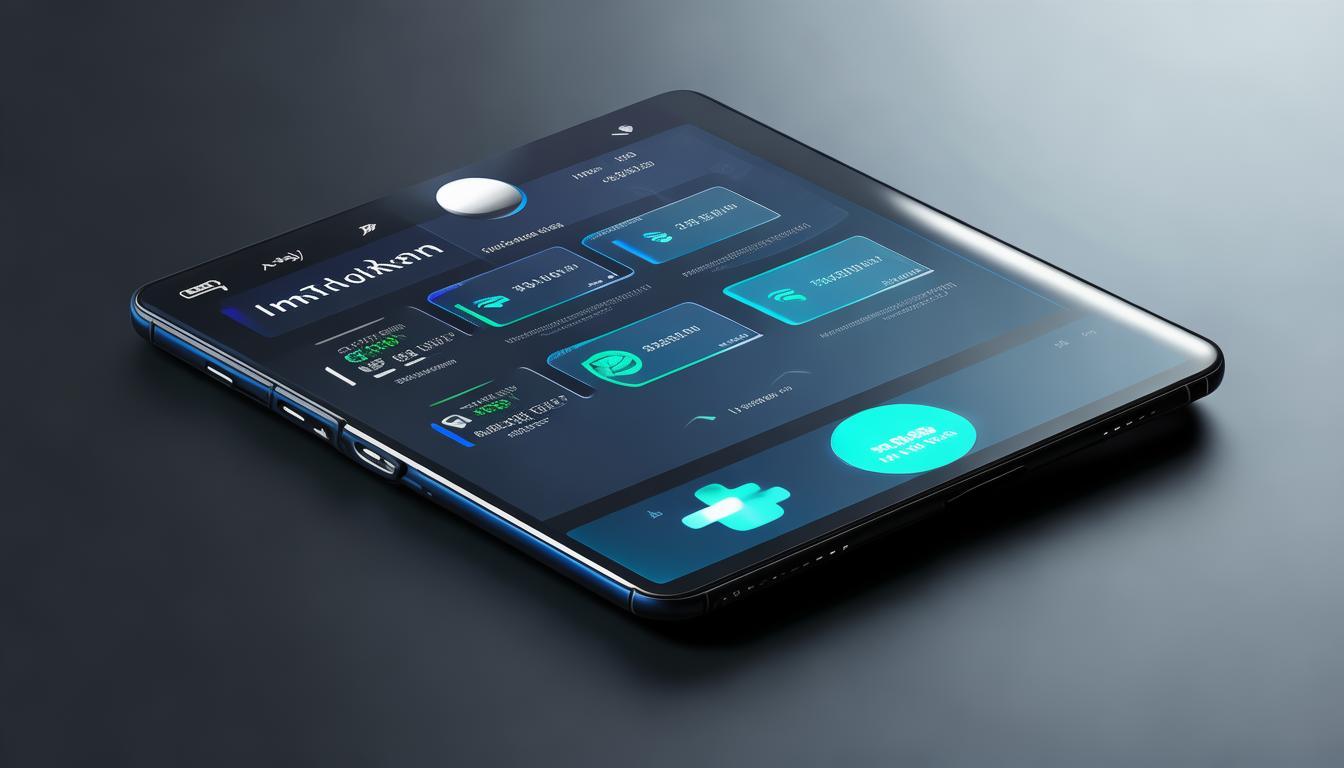 imToken钱包界面简洁操作方便,安全加密让用户放心使用