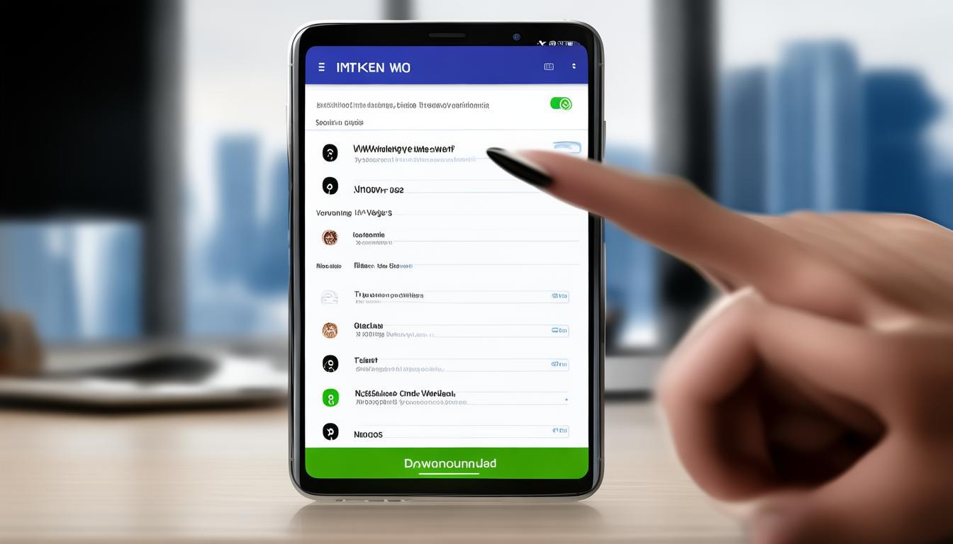 安卓手机安装imToken钱包的详细步骤及注意事项