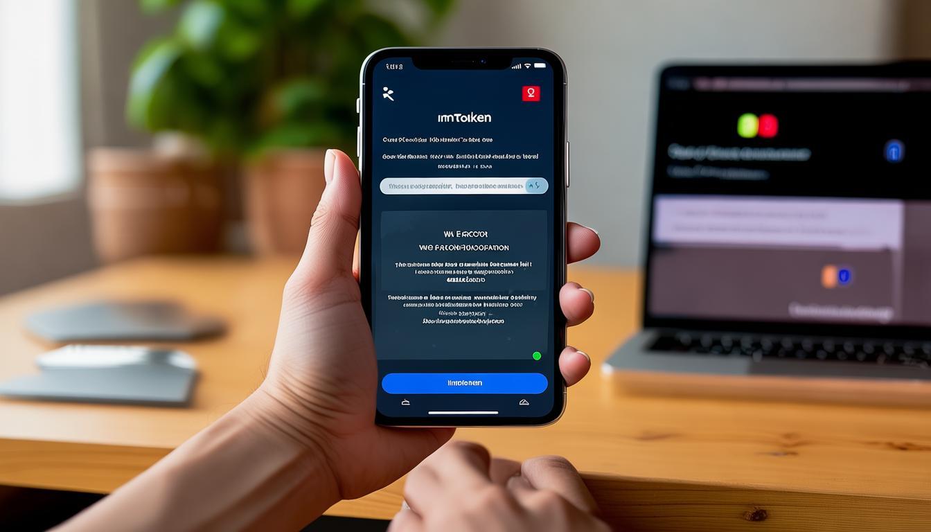 数字货币保管关键!imToken 免费版如何确保安全及操作方法?