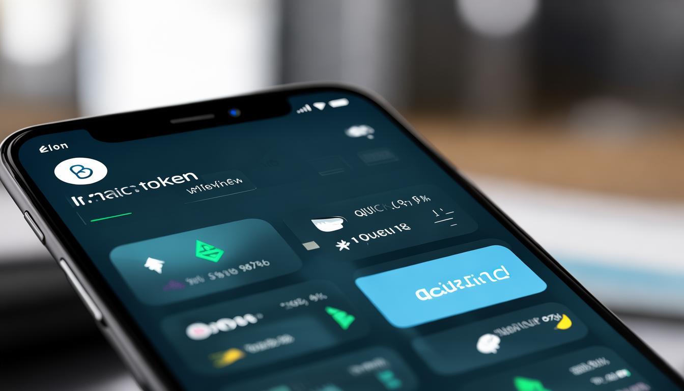 苹果系统获取imToken需关注啥?官方下载保安全且享新版特性