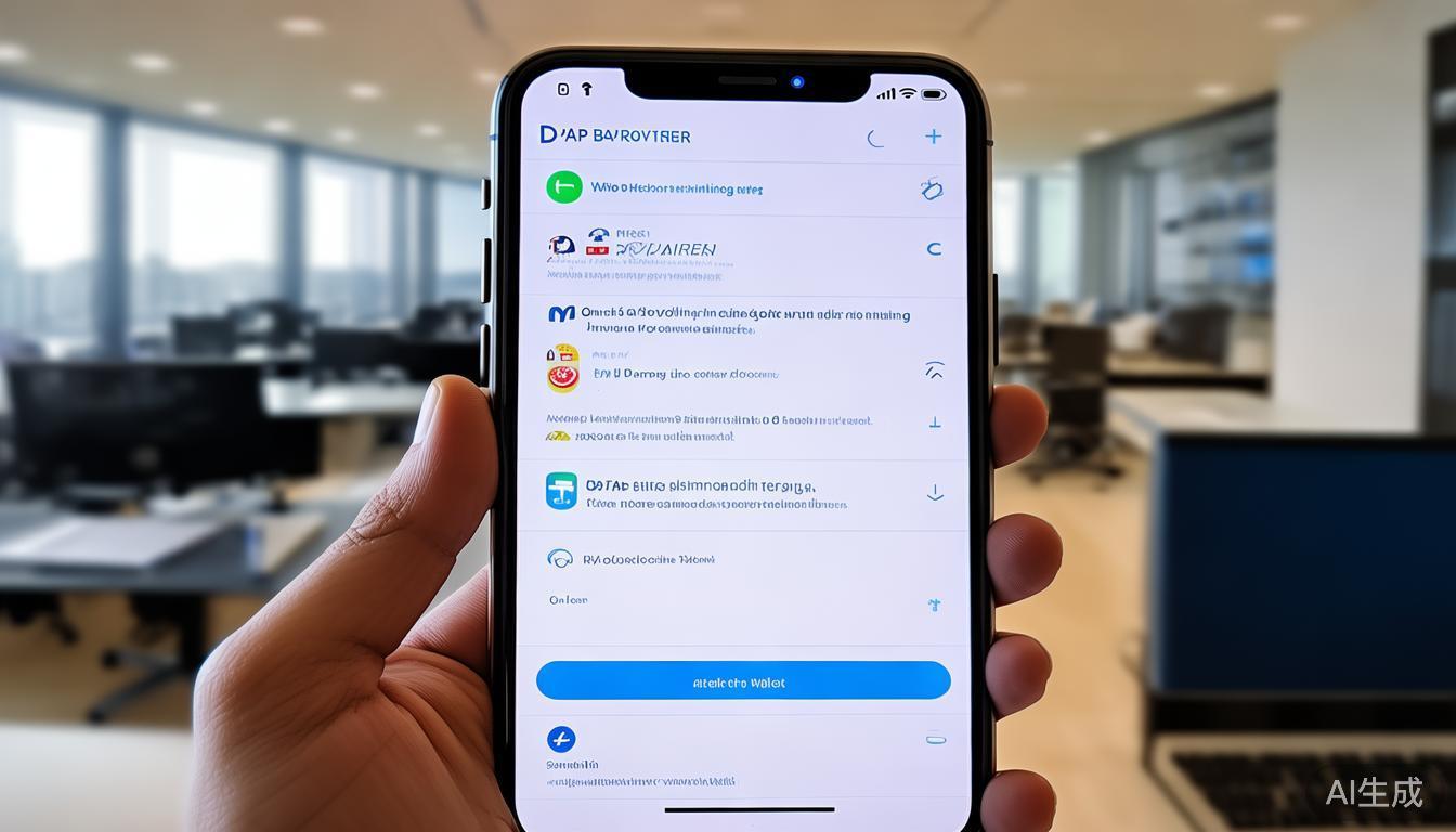 imToken 1.0安卓版:优化资产安全与跨链交互,降低DeFi参与门槛的关键突破