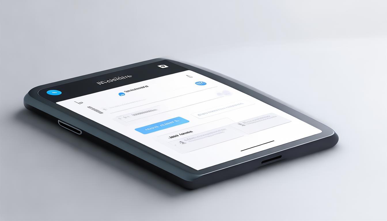 imToken在苹果系统安装操作超简易,登录页面设计也很贴心