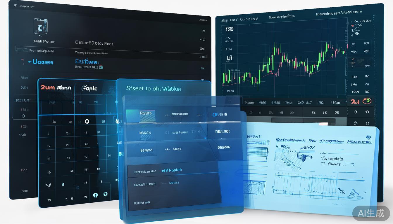 冷钱包 vs 热钱包:如何平衡加密资产安全与流动性?个人预算分配指南