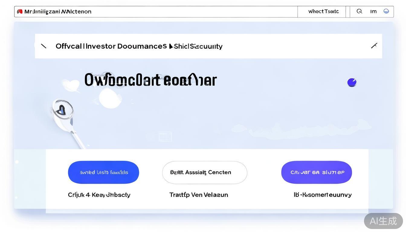 IM钱包官网指南:新手如何获取官方投资者文档,保障数字资产安全?
