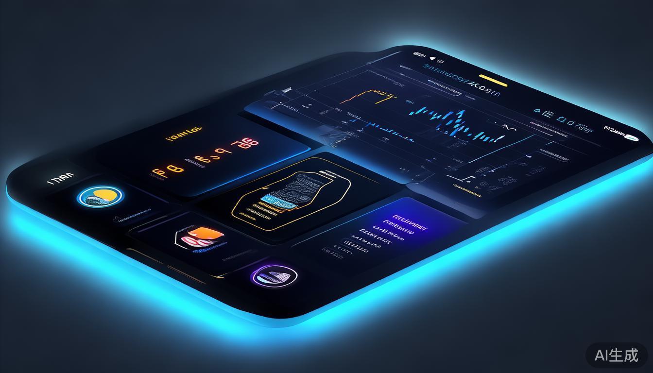 imToken官网版受青睐,数字钱包行业地位重要,用户活动与市场状况待析