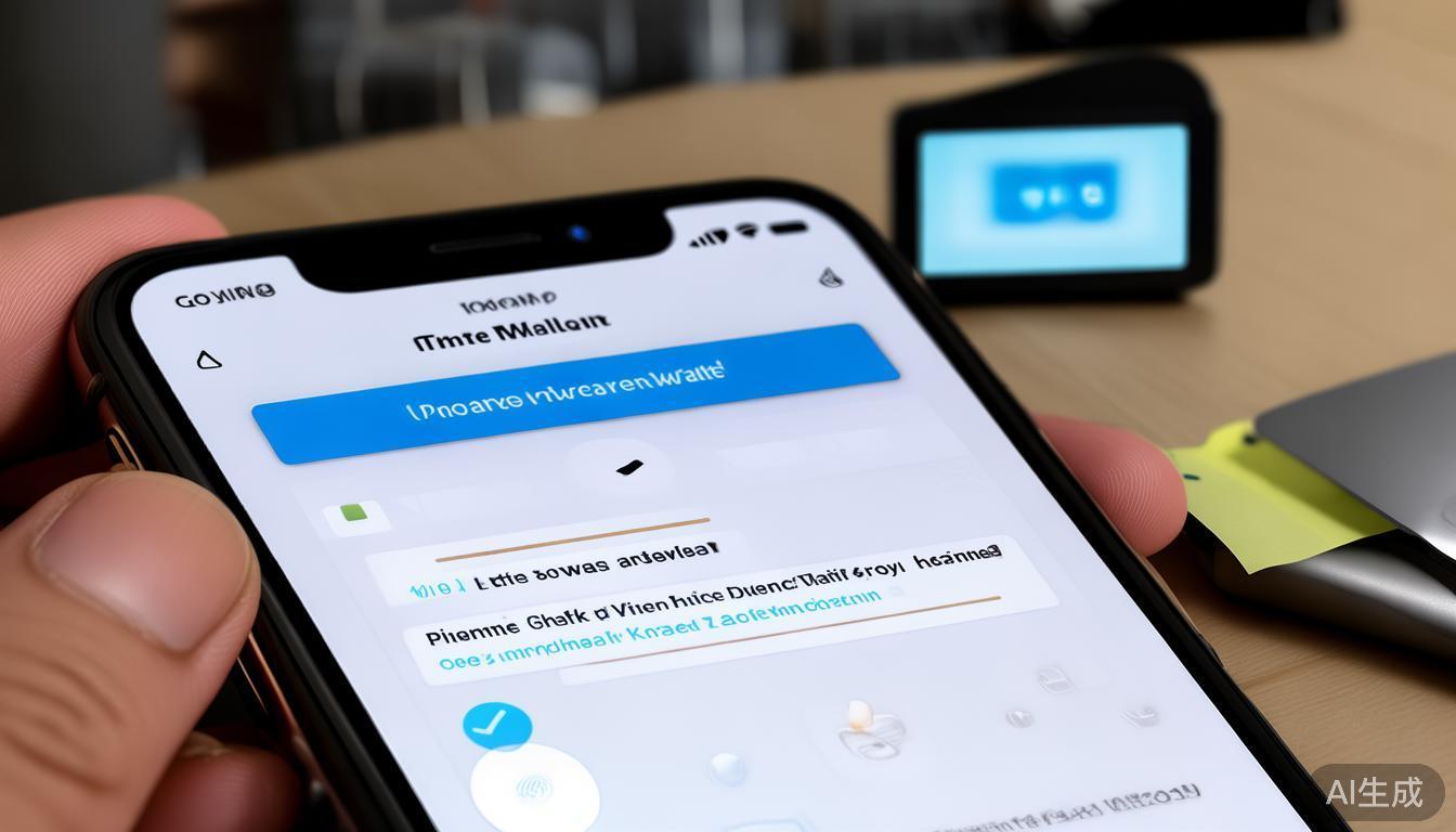 imToken钱包下载要谨慎!官方渠道保安全,多举措防隐患
