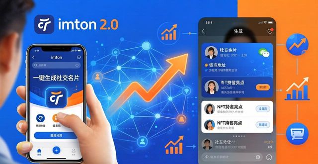 imToken 2.0新功能，下载即涨社交影响力