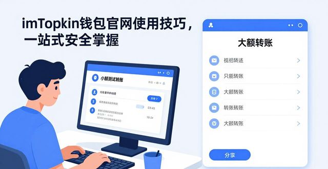 imToken钱包官网使用技巧，一站式安全掌握