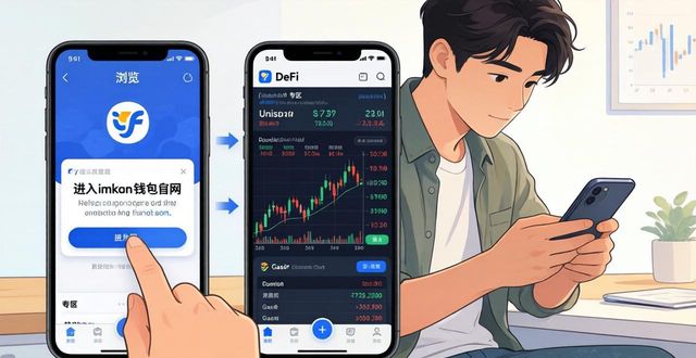 imToken钱包官网：三步获取实时币价，超简单
