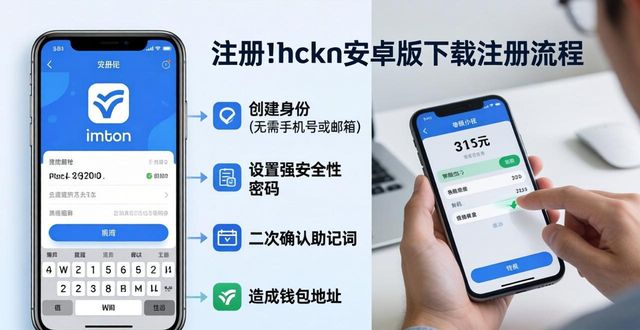 imToken安卓版下载注册全攻略