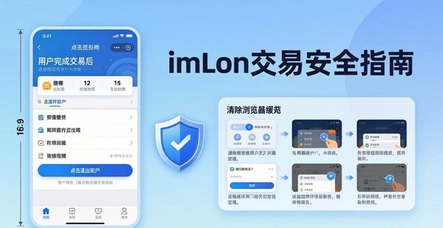 如何在imToken官网保护交易安全？