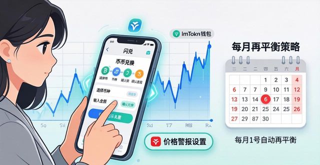 imToken官方下载后，三步调整你的投资组合