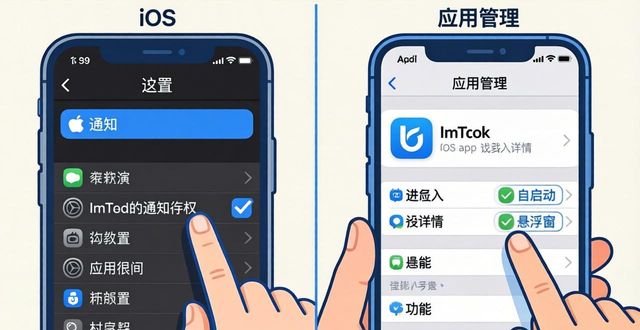 imToken 2.0国际版通知设置教程