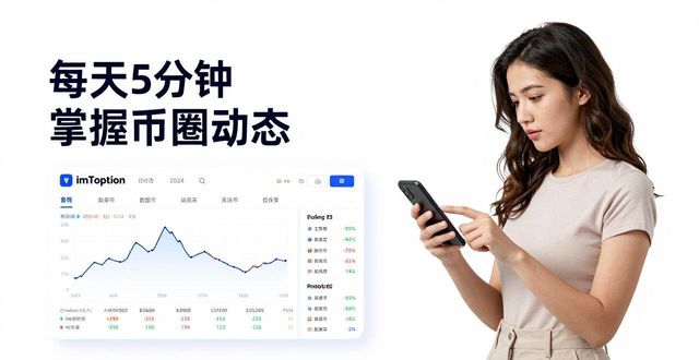 imToken官网看行情，每天5分钟掌握币圈动态