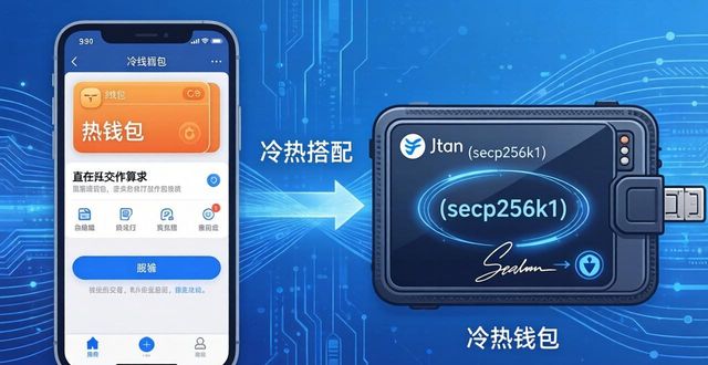 imToken冷钱包安全吗？手把手看懂它的技术原理