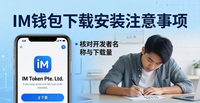 im钱包下载安装：三大注意事项与风险防范