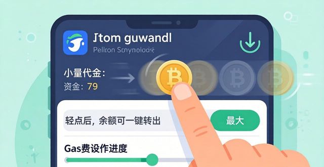 imToken钱包界面真直观？新手也能秒上手