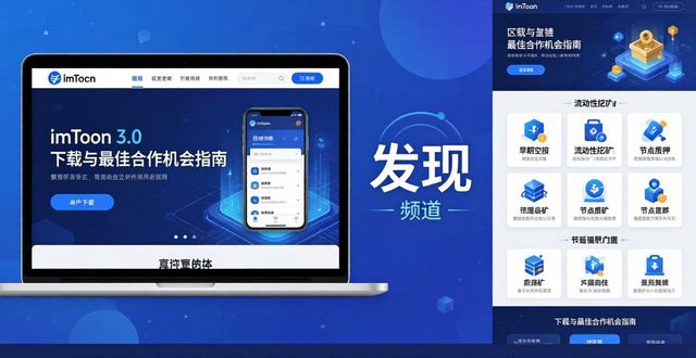 imToken 3.0 下载与最佳合作机会指南