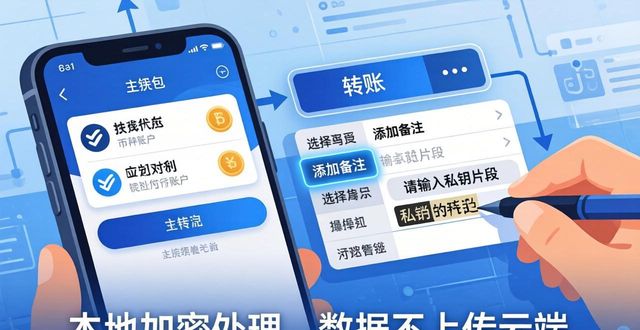 imToken安卓版存重要信息：两步安全设置