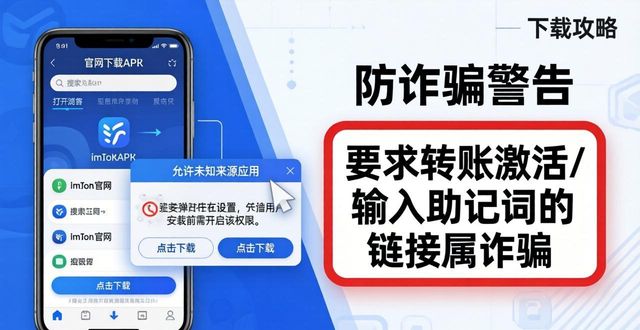 imToken中文版下载方法 全网最全攻略
