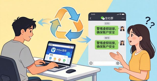 最新imToken网址 如何用好社群人脉