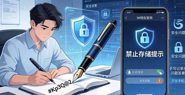 im钱包官网版：三步搞定安全问题和答案